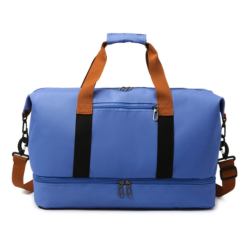 Spacious Travel Duffle Bag