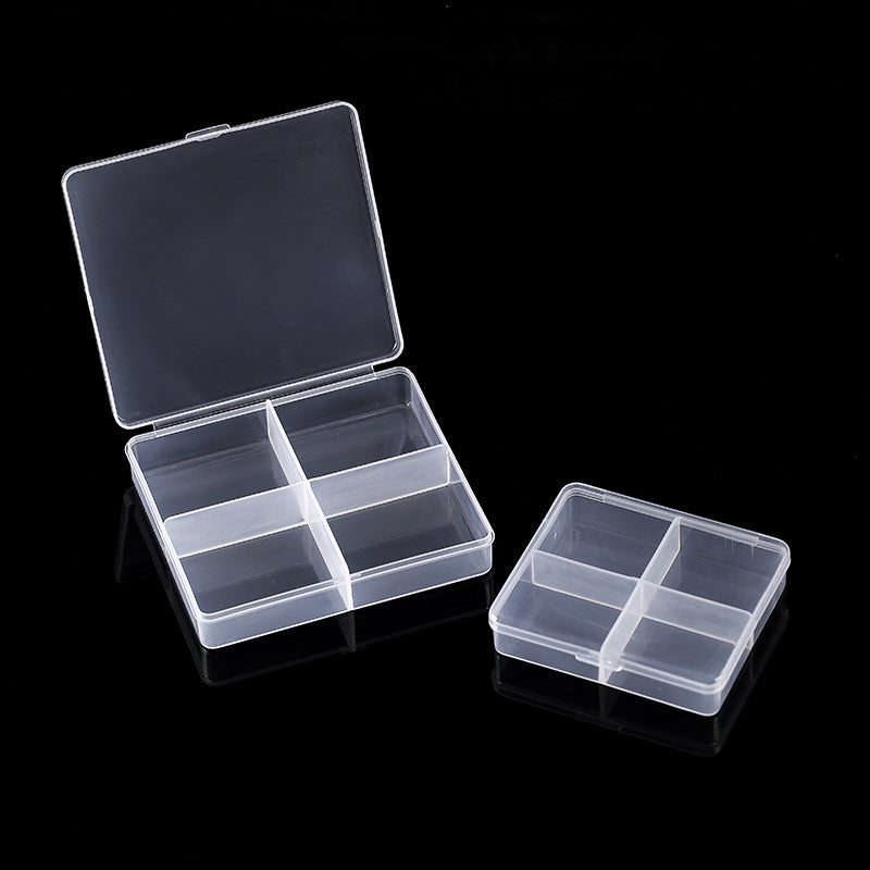Multi-Compartment Storage Box Bowlift