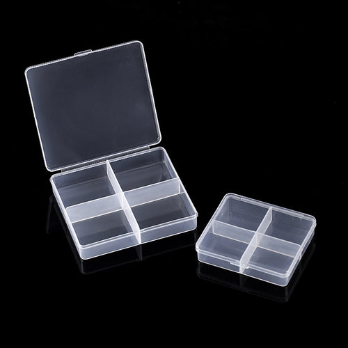 Multi-Compartment Storage Box Bowlift