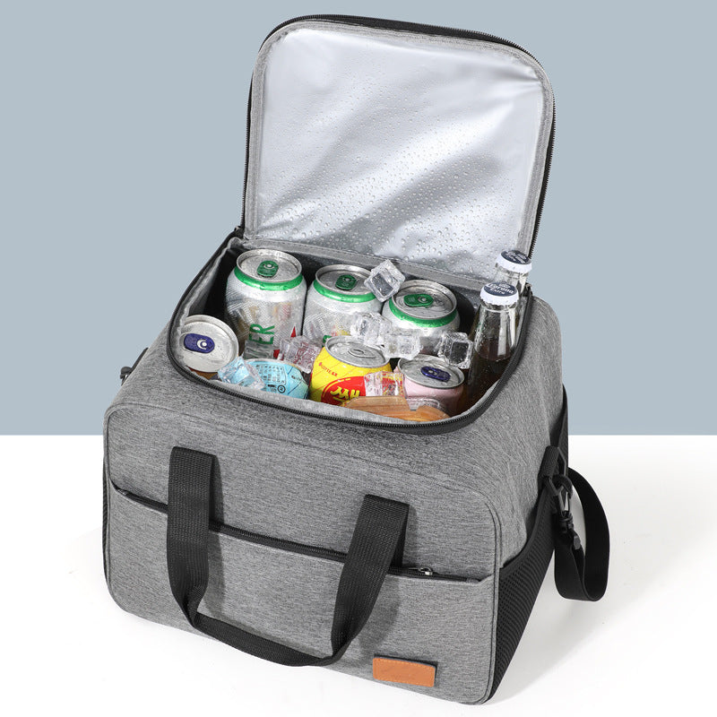 Versatile Insulated Lunch Organizer Bowlift
