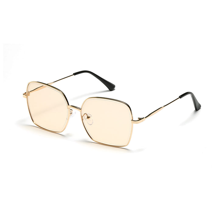 Women's trendy square sunglasses Bowlift