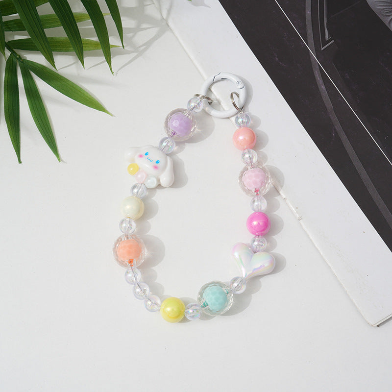 Cartoon Charm Kid's Bracelet Bowlift