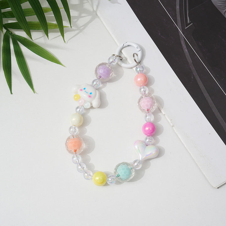 Cartoon Charm Kid's Bracelet Bowlift
