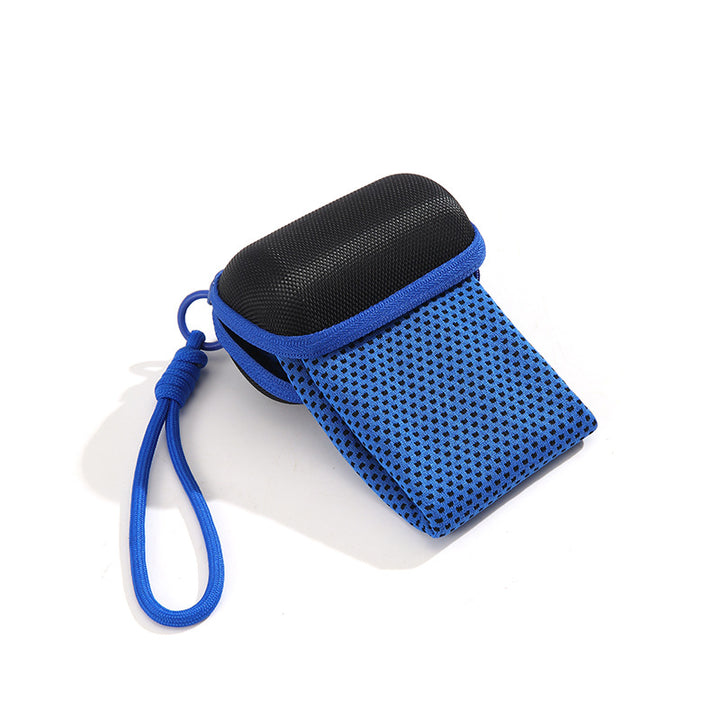 Unisex Portable Storage Case for Headphones Bowlift