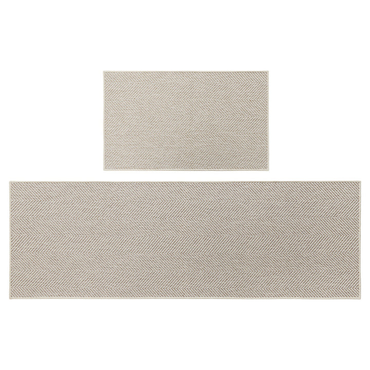 Extra-Comfort Kitchen Mat Set Bowlift