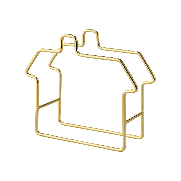 Table Card Holder in Modern Design Bowlift