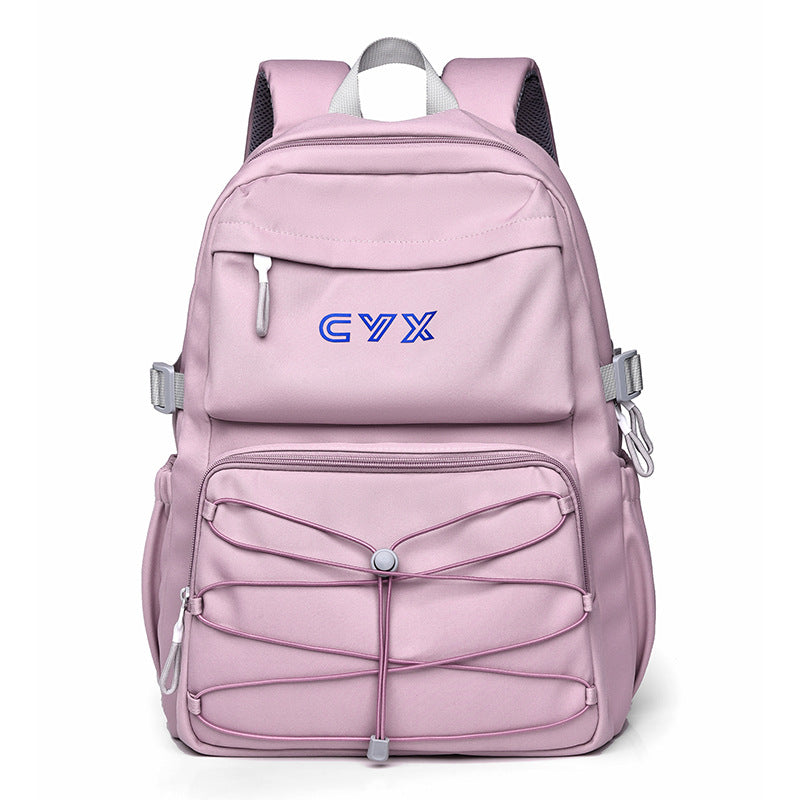 Lightweight Multi-Functional Backpack Bowlift