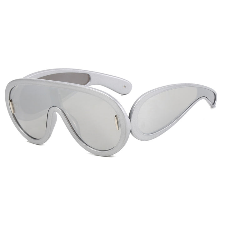 Ladies sporty protective goggles in innovative design Bowlift