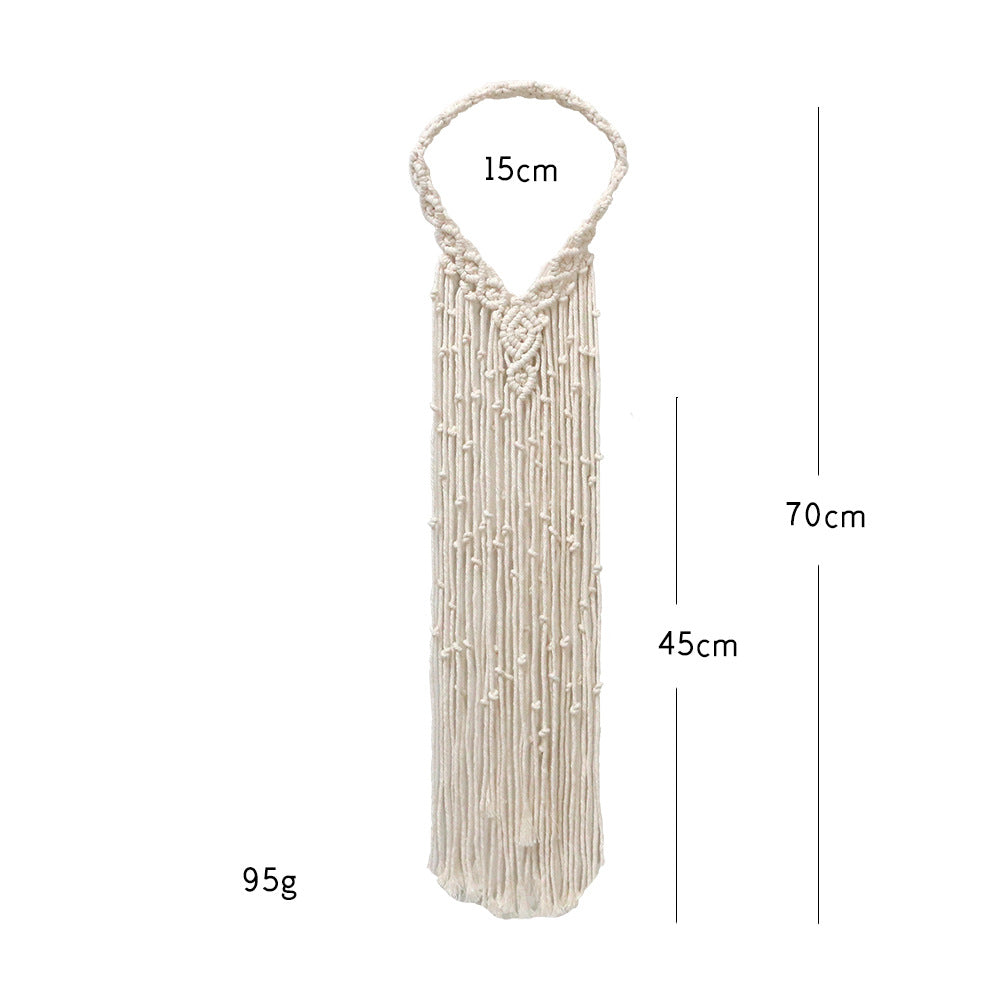 Macrame Flower Pot