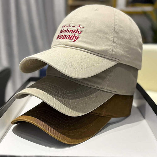 Men's Casual Graphic Baseball Cap Bowlift 1784188219