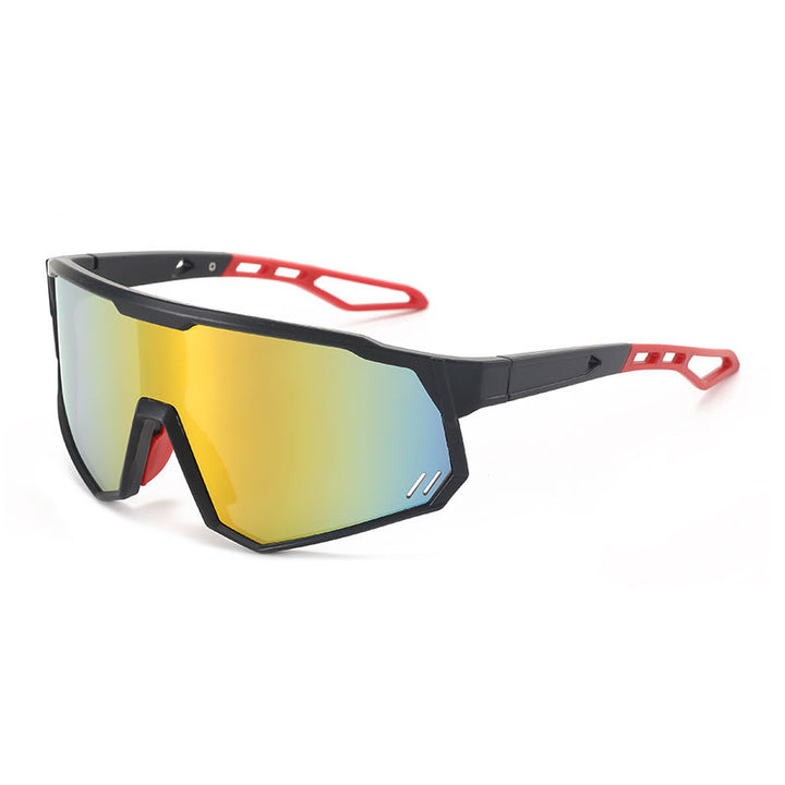 Men's High-Performance Outdoor Sports Sunglasses Bowlift