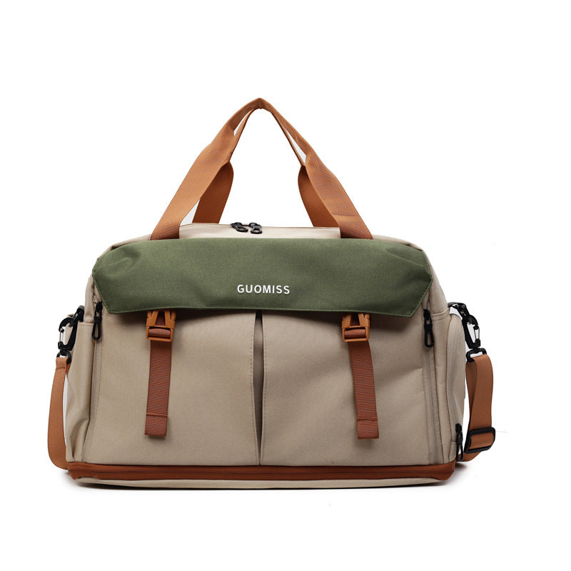 Versatile Travel Duffel Bag