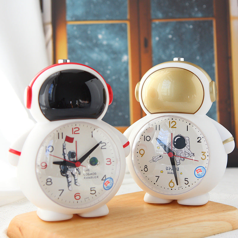 Bowlift Alarm Clock