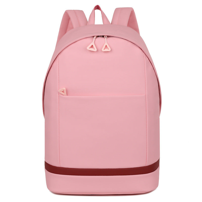 Modern Ergonomic Travel Backpack Bowlift
