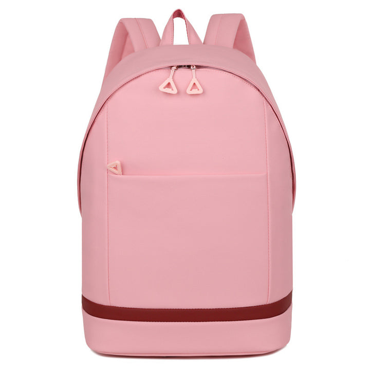 Modern Ergonomic Travel Backpack Bowlift
