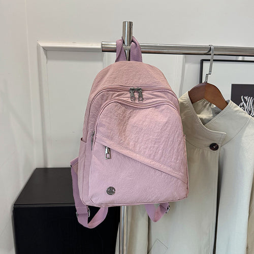 Stylish Multi-Pocket Backpack