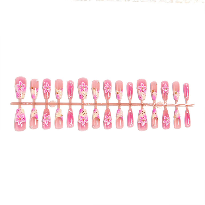 Art Nail Set Bowlift