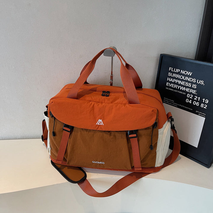 Versatile Waterproof Sports Duffel