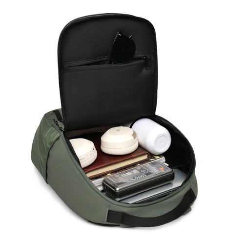 compact business backpack with ample storage space and functional design Bowlift