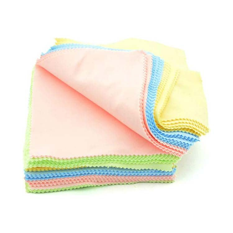 Premium Microfiber Cleaning Cloth Set Bowlift