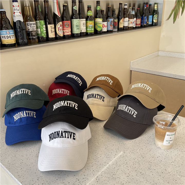 Men's Casual Dad Cap Bowlift