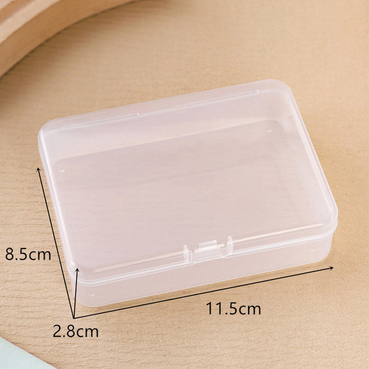 Compact Travel Organizer Box Bowlift