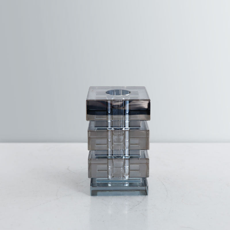 Decorative Acrylic Stacking Display Piece