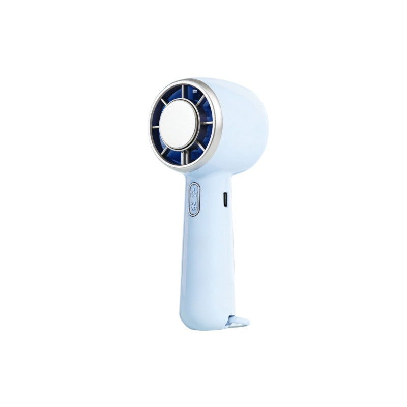 Handheld Rechargeable Cooling Fan Bowlift