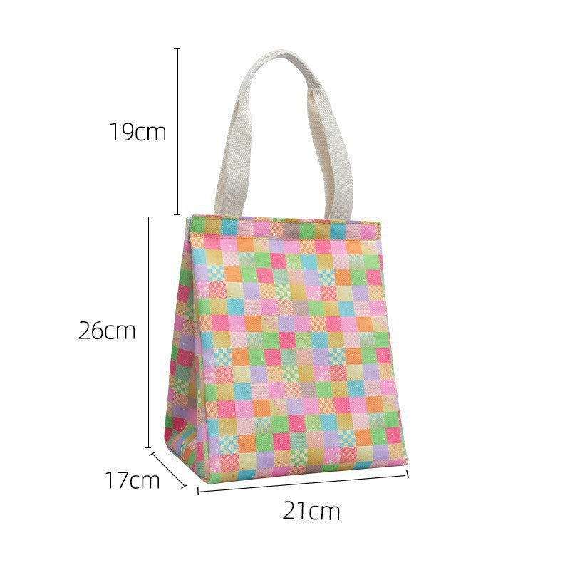 Women's Insulated Picnic Bag Bowlift