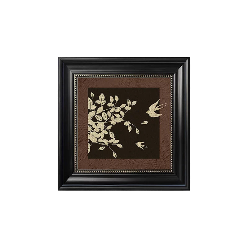 Decorative Floral Wall Art