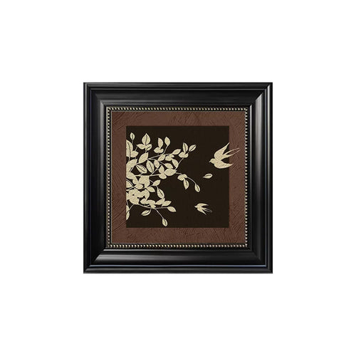Decorative Floral Wall Art