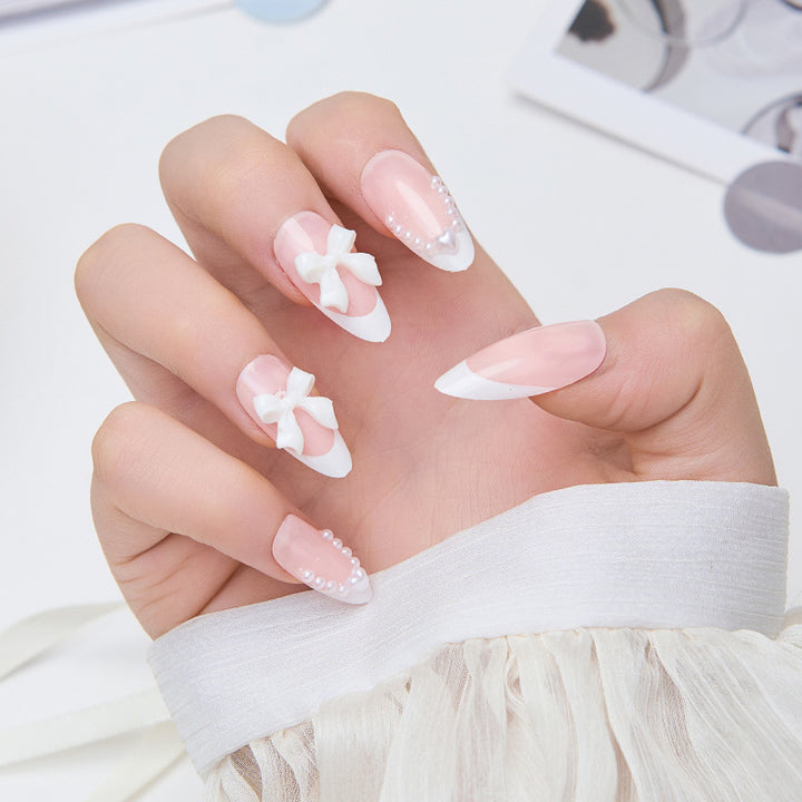 Artificial Nail Design Bowlift