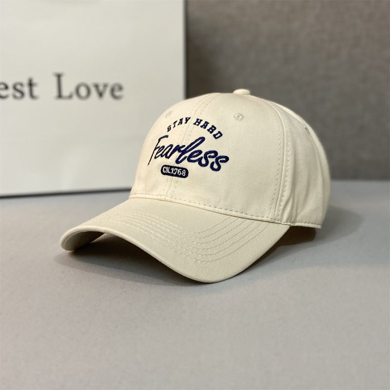 Men's Casual Embroidered Baseball Cap Bowlift 1784083229