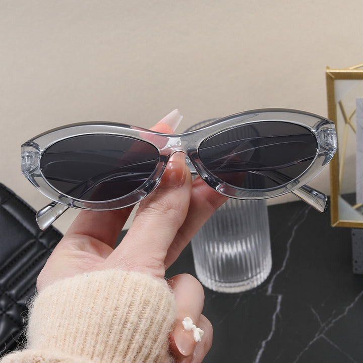 Women's fashionable Cat-Eye sunglasses with UV protection Bowlift