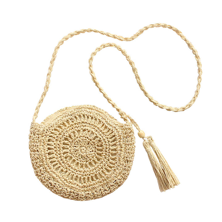 Handcrafted Rattan Bag Bowlift