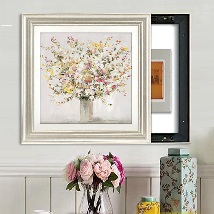 Floral Framed Artworks