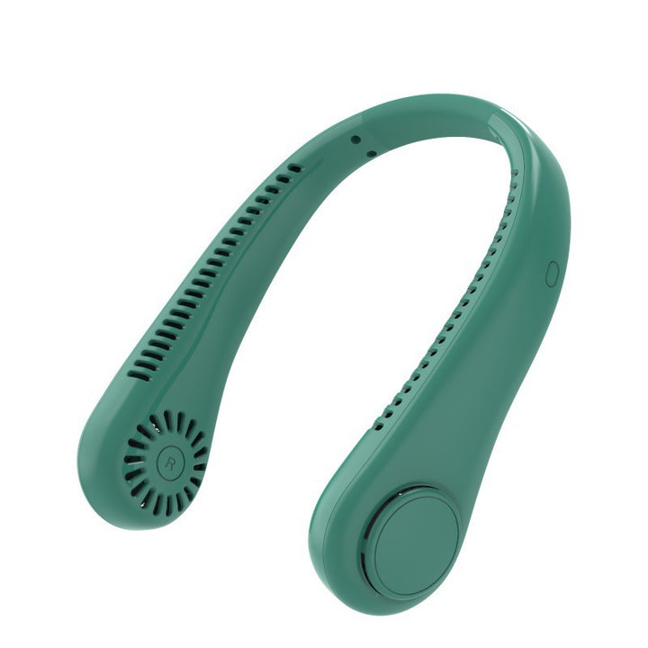 Unisex Wearable USB Neck Fan Bowlift