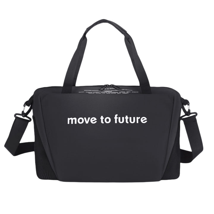 Innovative Functional Travel Duffle Bag Bowlift