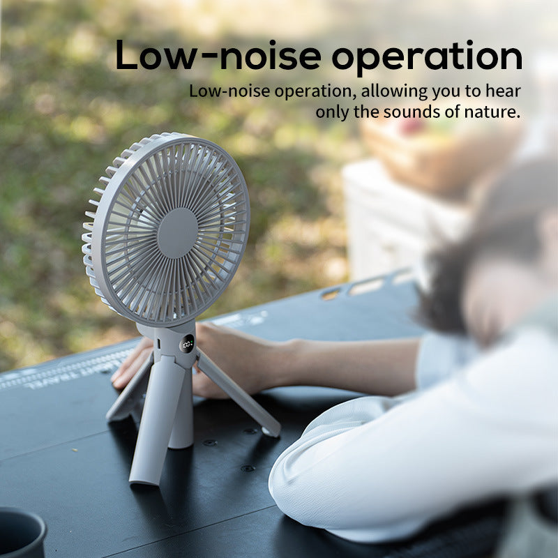 Ladies portable table fan Bowlift
