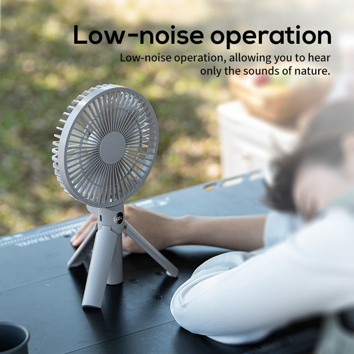 Ladies portable table fan Bowlift