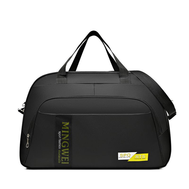 Sports bag with spacious compartments and reinforced carrying system Bowlift