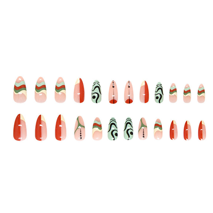 Artistic Nail Art Bowlift