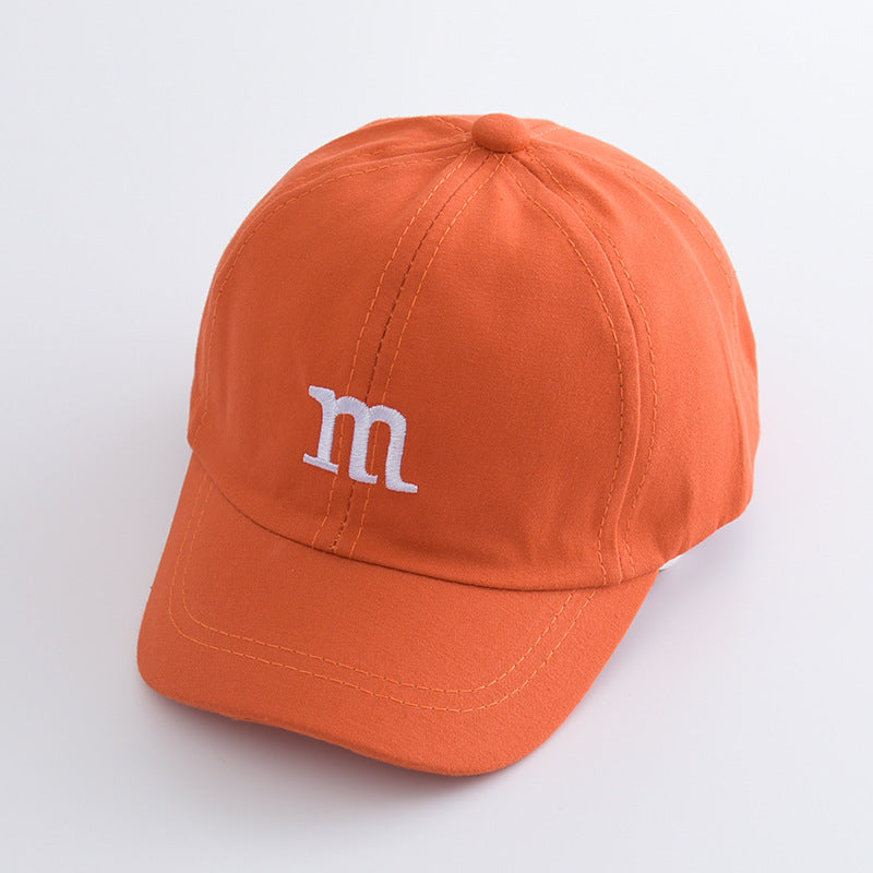 Unisex Classic Embroidered Baseball Cap Bowlift