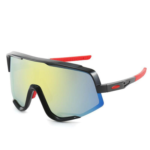 Men's Full Shield Sports Sunglasses Bowlift