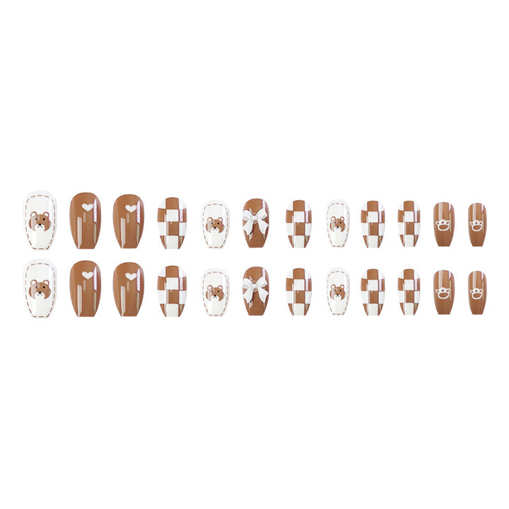 Artistic Nail Design Bowlift