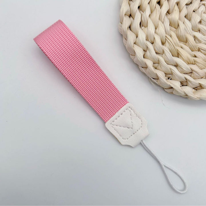 Durable Fabric Keychain Loop Bowlift