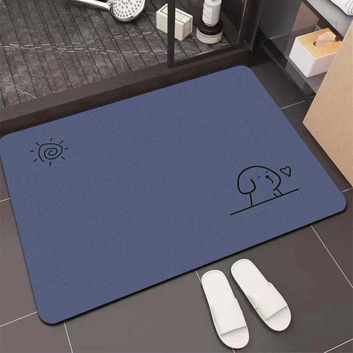 Extra Soft Anti-Slip Bath Mat