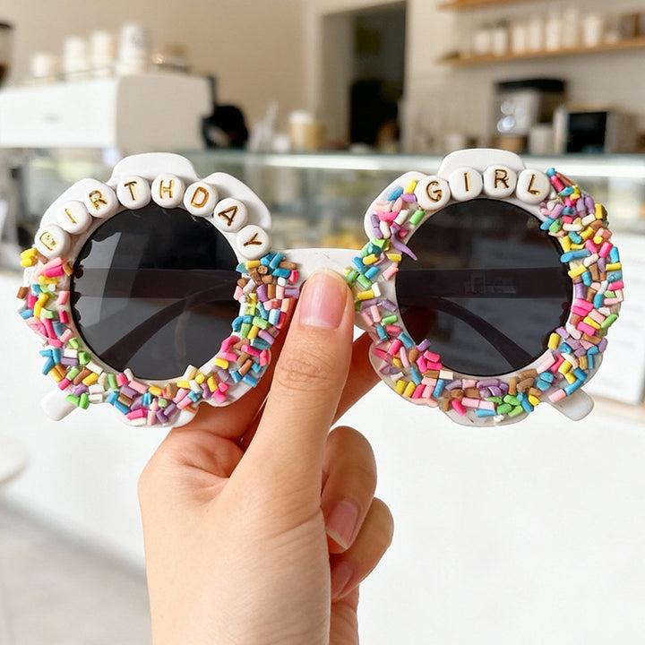 Fun Birthday-Themed Sunglasses Bowlift