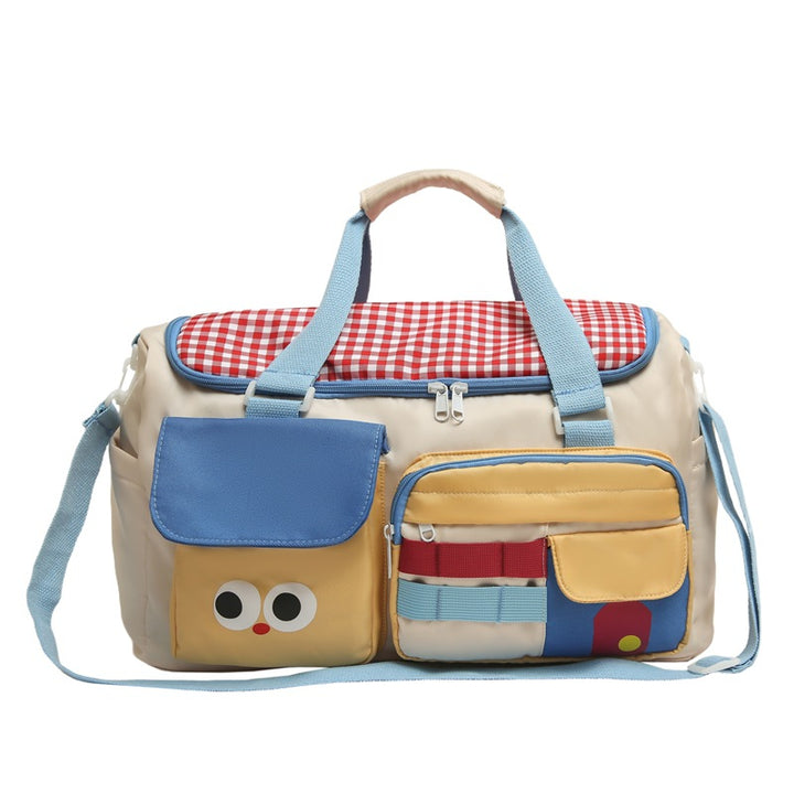 Playful leisure bag Bowlift