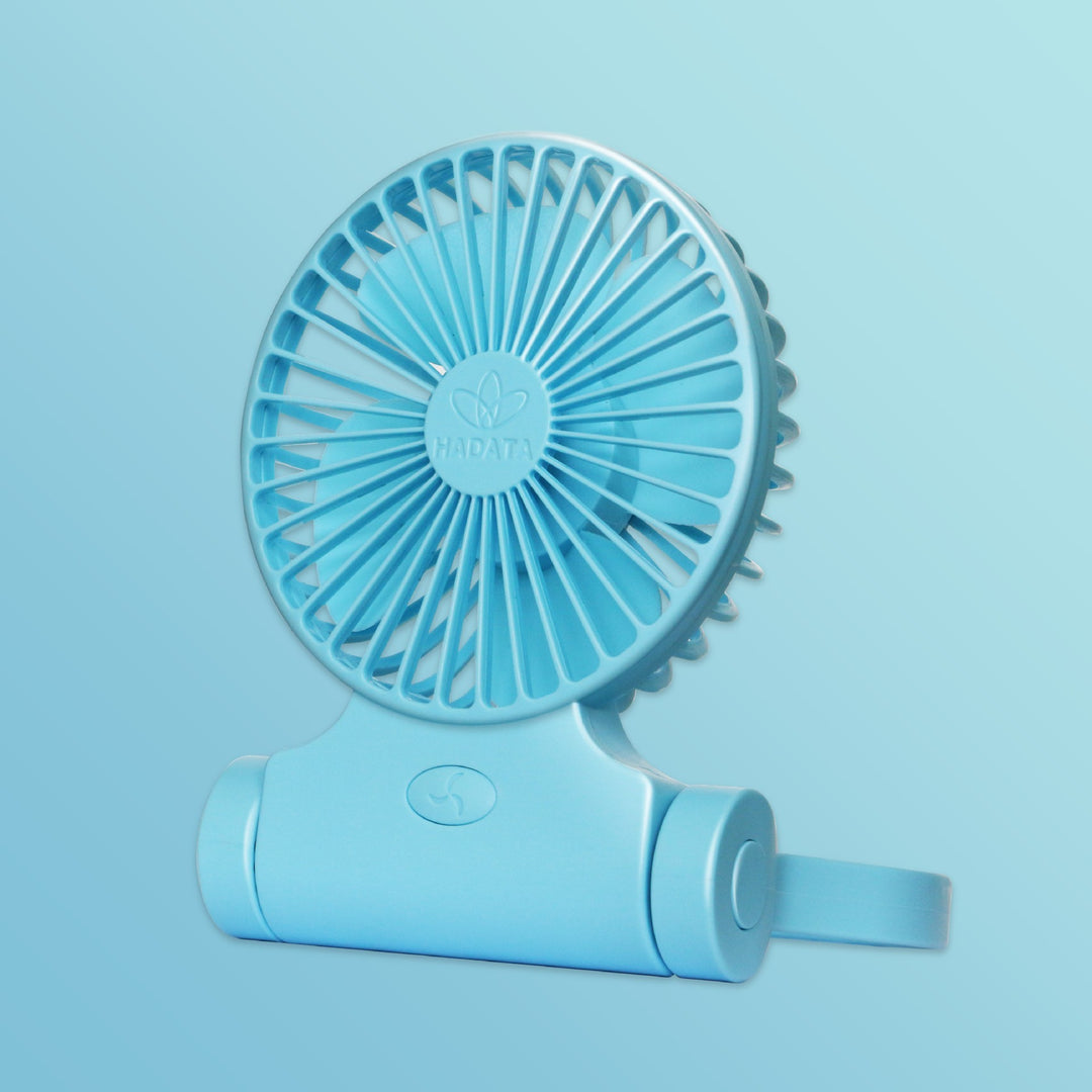 Unisex Portable Mini Fan Bowlift
